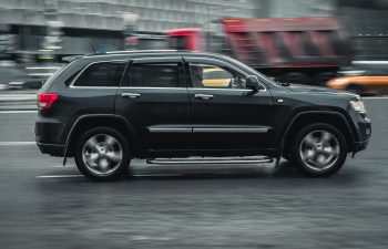 Profile Picture of a Jeep Grand Cherokee