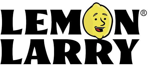 logo Lemon Larry , 
